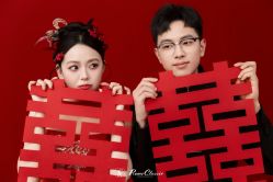 -罗马经典婚纱摄影·轻奢化定制