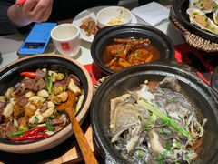 -恭喜上堓砂锅焗·海鲜大排档(闵行龙湖店)