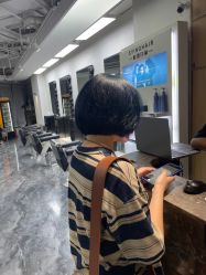 -Sying杉影日式烫染專門店