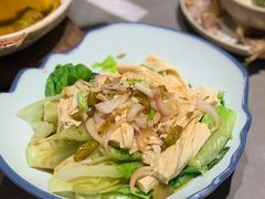 水东芥捞鲜支竹-和平馆·地道港澳茶餐厅(西门口店)