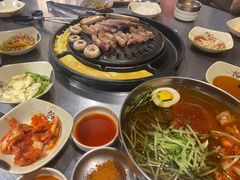 -친구亲顾韩国烤肉专门店(蓉花里店)