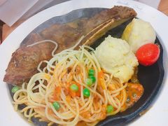 -豪客来牛排(天阳D32店)