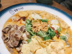-星椰叻沙·椰浆鲜虾面(江南西店)