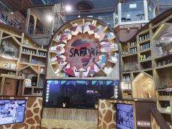-卡通尼·Safari非洲探索乐园·生日会(金桥国际商业广场店)