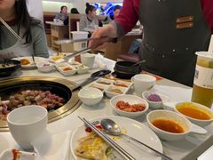 -韩时烤肉(枫蓝店)