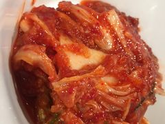 泡菜-俺的焼肉(銀座9丁目店)