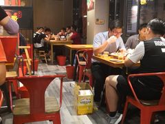 大堂-金陵一哥龙虾馆(三牌楼总店)