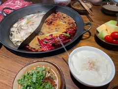 -萍姐火锅·公路夜市(武汉首店)