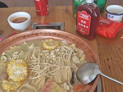 -阿婆情腊排骨火锅(金虹路店)