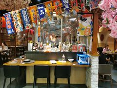 -笑纳日本料理(嘉定大融城店)