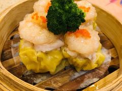 明虾蟹子烧麦-点都德(聚福楼店)