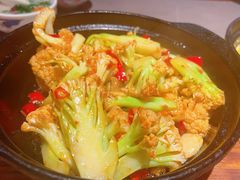 -得意啫·广东啫啫煲(前海HOP店)