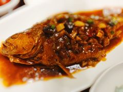 -皇城根·烤鸭·鱼头·家常菜(欧亚大观乐活城店)