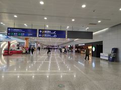 -星巴克(浦东机场T2到达店)