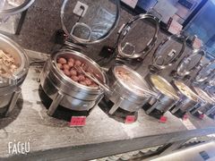 -福成自助烤肉(双桥万达店)