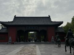 -南阳卧龙岗武侯祠