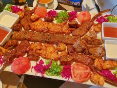 -Efes Turkish & Mediterranean Cuisine 艾菲斯餐厅(陆家嘴店)