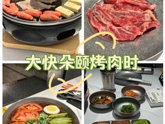 -范儿·嫂子烤肉·精致炭火烤肉(长治路店)