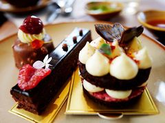 -上海苏宁宝丽嘉酒店·Cafe Bellagio西餐厅