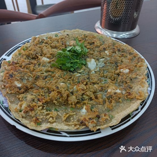 椰园白粥(小炒蚝烙砂锅粥)