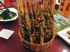 -大眼锅贴水饺(河东店)