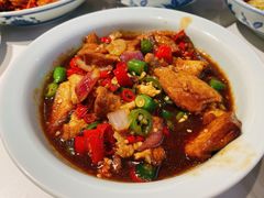 -欧记大排档·景德菜(上海首店)