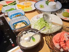 -温野菜涮涮锅(曲江大悦城店)