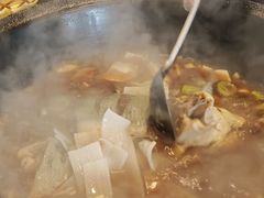-姥家大锅台水库渔家