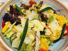 蔬菜沙拉-小句号·精致料理(江南环球港店)
