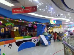 -奇乐儿儿童主题公园(惠润广场店)