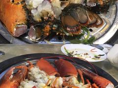 波士顿龙虾-海大大蒸汽海鲜餐厅·粤菜·特色小炒(欢乐颂店)