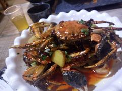 -海岛八号龙虾烧烤田鸡(蓝天路总店)
