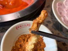 -蜀国大将老火锅(江北店)