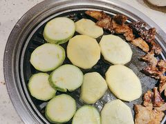 -猫爪爪原切自助烤肉(观音桥阳光世纪店)