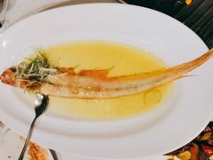 清蒸钓鱼岛红带鱼-涵苑私宴定制(外滩店)