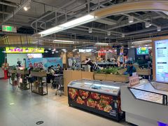 大堂-盒马鲜生(和谐广场店)