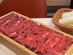 -巴邑火锅·鲜切牛肉(萧山银隆店)