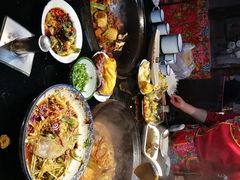 -鱼窝棚柴火铁锅炖(富山屯店)