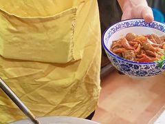 -老字号杨坡红油米线腊汁肉夹馍(东四道巷店)