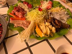 -朱光玉火锅馆(正弘城店)