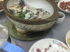 -天乐农家鱼头王(天目湖店)