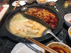-井格重庆火锅(临平银泰城店)