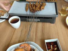 -丁虎子烤肉(国道二店)