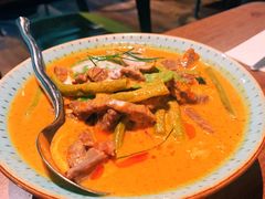 红咖喱牛肉-米泰MiThai