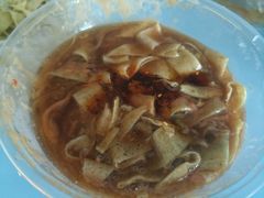 锅巴菜-真素诚·清真(新华路店)