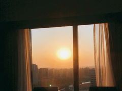 -上海新发展亚太JW万豪酒店