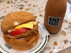 冻奶茶-华嫂冰室(尖沙咀店)