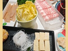 -曲氏老北京铜锅涮肉•火锅(不老街店)