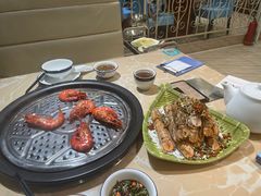 -海大大蒸汽海鲜餐厅·粤菜·特色小炒(欢乐颂店)