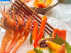 -亚马逊蒸汽活海鲜自助(长宁来福士店)